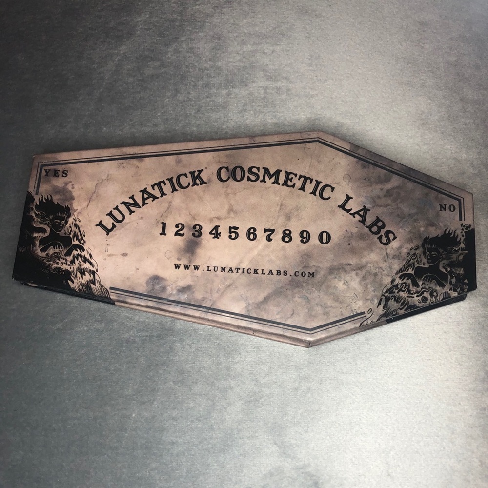 Lunatick Labs Zombie Defense Palette